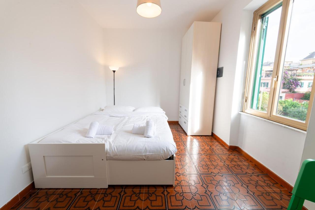 Casa Di Marianna E Vittorio Al Gemelli Apartment Rome Exterior photo