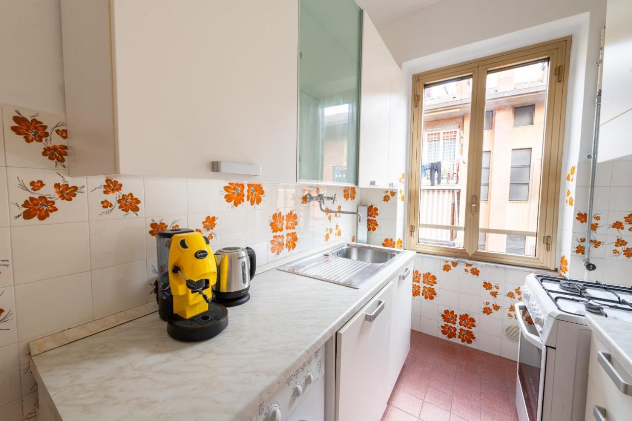 Casa Di Marianna E Vittorio Al Gemelli Apartment Rome Exterior photo
