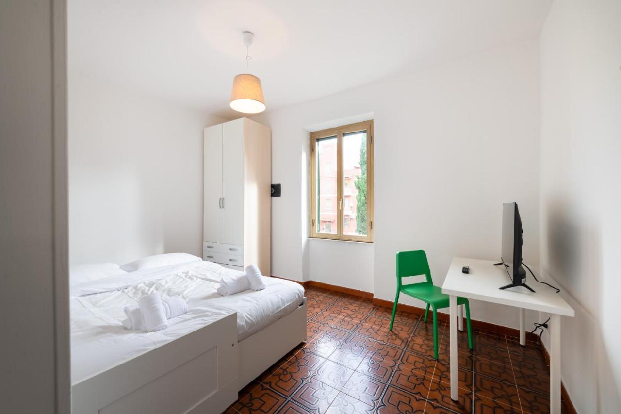 Casa Di Marianna E Vittorio Al Gemelli Apartment Rome Exterior photo